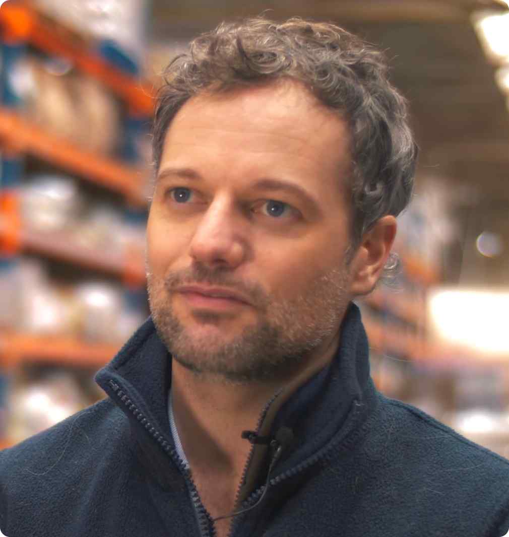 Adam Taylor, Founder and CEO of PetShop.co.uk